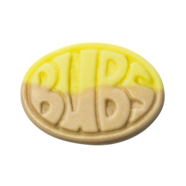 Óvalos de plátano BUBS