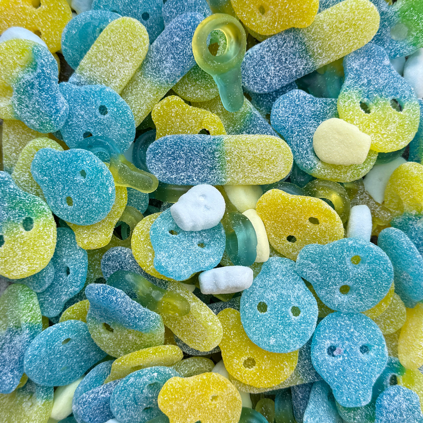 Mezcla de dulces de la Copa Mundial de Suecia
