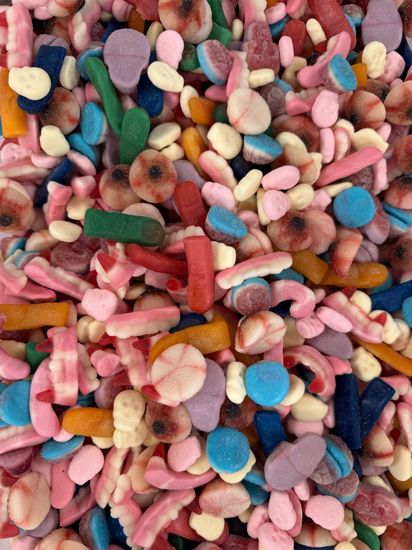 La mezcla de dulces definitiva para Halloween
