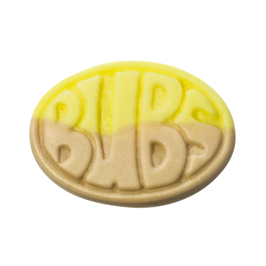 BUBS Banana Ovals
