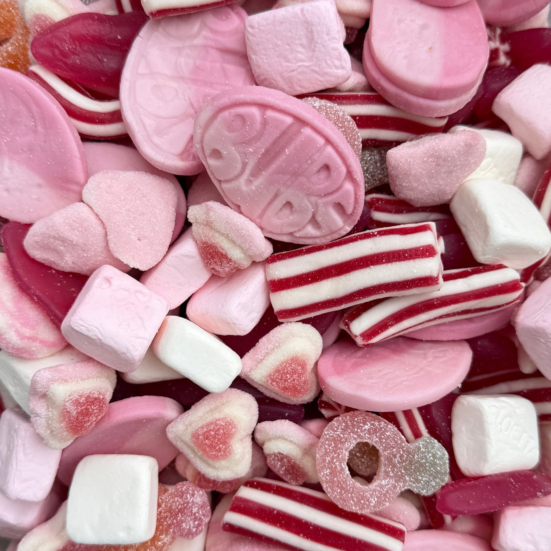 Ultimate Love Candy Mix LTD
