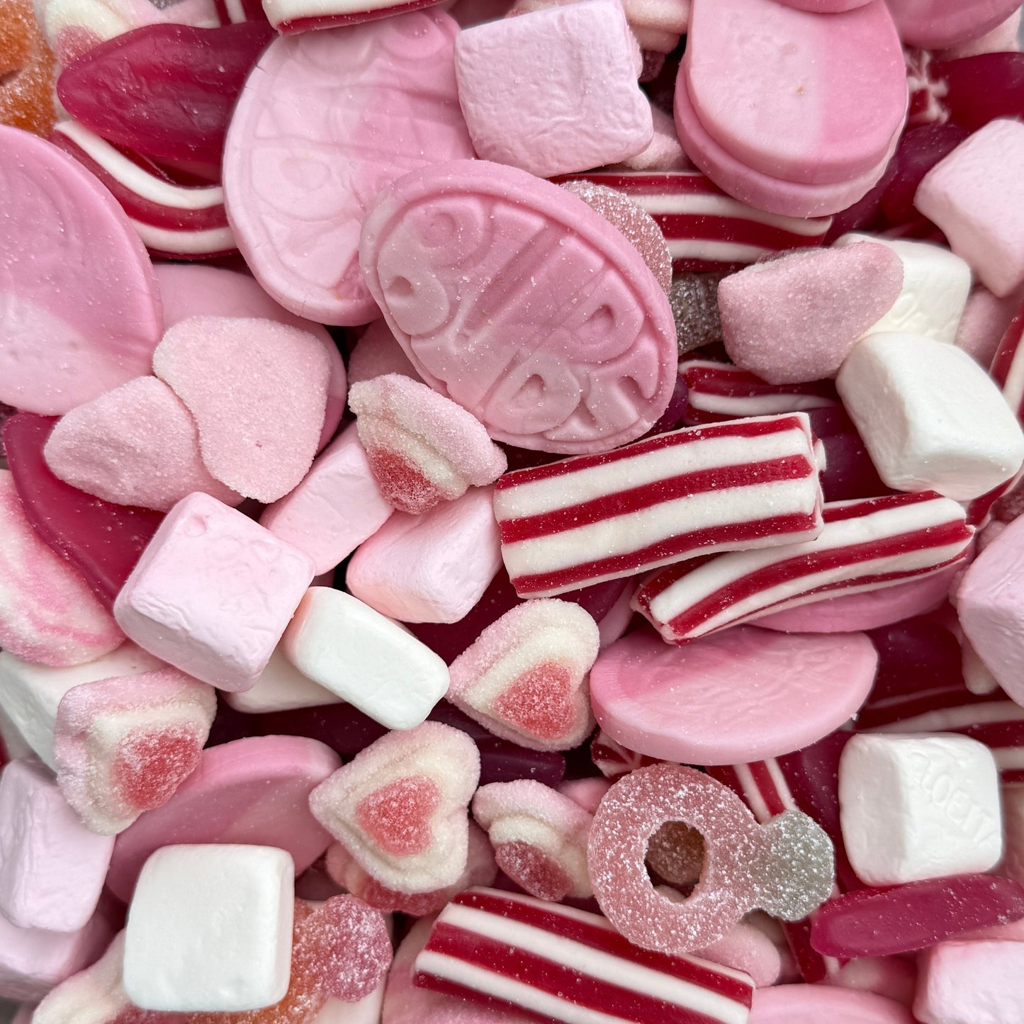 Ultimate Love Candy Mix LTD