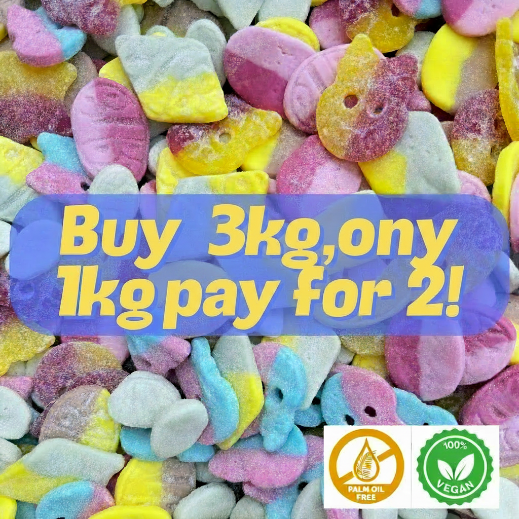 Bubs Mix DEAL of the week