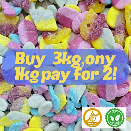 Bubs Mix DEAL of the week