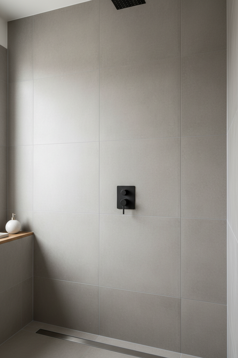 Microcement för Vägg – Komplett Paket