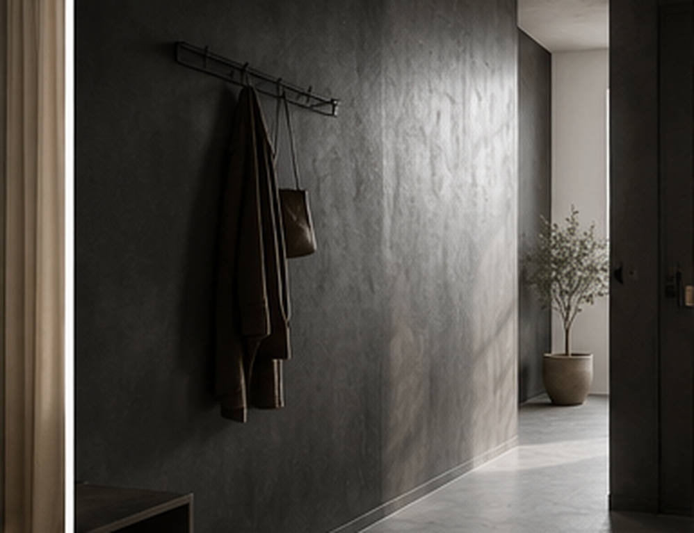 Microcement för Vägg – Komplett Paket