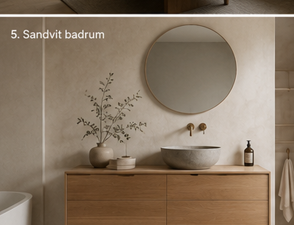 Microcement för Vägg – Komplett Paket