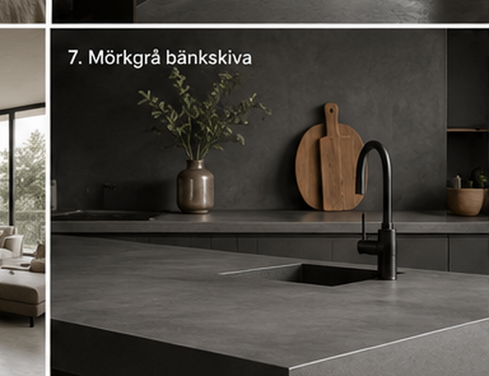 Microcement för Vägg – Komplett Paket