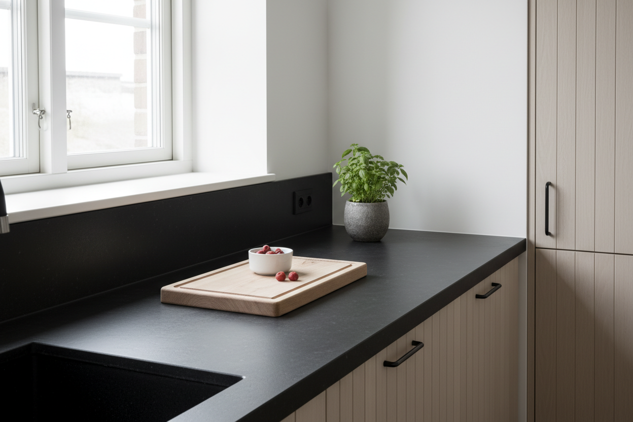 Microcement för Bänkskiva – Komplett Paket