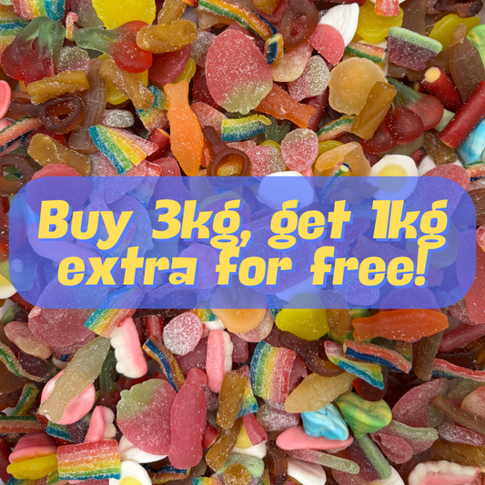 Swedish Ultimate Mix DEAL